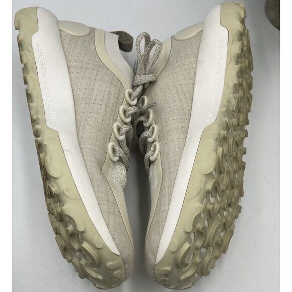 Allbirds Trail Runners SWT Cream Hiking Running Walking Shoe Sneaker Sz 9.5/W 11 main image 7